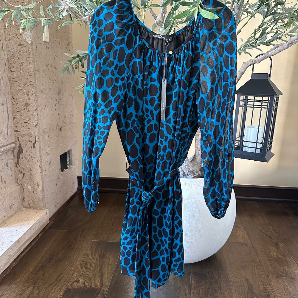Alice & Trixie dress